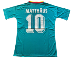 Alemania verde Matthaus 1994 - comprar online