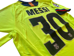 Barcelona fluor Messi 2005/06 - Ciao Vintage