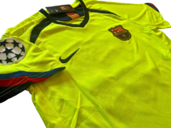 Barcelona fluor Messi 2005/06 en internet