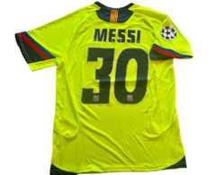 Barcelona fluor Messi 2005/06