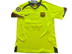 Barcelona fluor Messi 2005/06 - comprar online