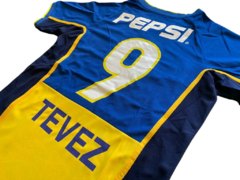 Boca titular Tevez 2002 - comprar online