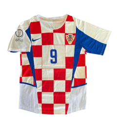 Croacia titular Suker 2002 - comprar online