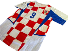 Croacia titular Suker 2002 - tienda online