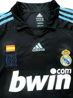 Real Madrid negra Cristiano Ronaldo 2009/10