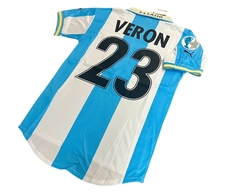 Lazio Final Supercopa UEFA Veron 1999/00 en internet