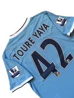 Manchester City titular Yaya Toure 2013/14 - tienda online