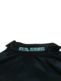 Real Madrid negra Cristiano Ronaldo 2009/10 - Ciao Vintage