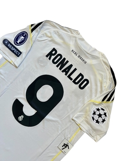 Real Madrid titular Cristiano Ronaldo 2009/10 - Ciao Vintage