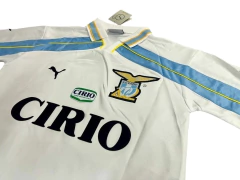 Lazio titular Veron 1999/00