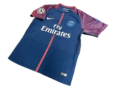 Imagen de PSG titular Neymar 2017/18