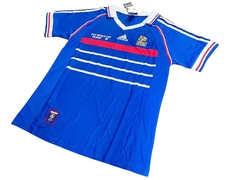 Francia titular 1998 - tienda online