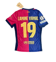Barcelona Drifit titular Lamine Yamal 2024/25