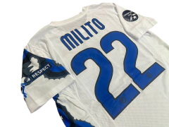 Inter blanca Milito 2009/10 en internet