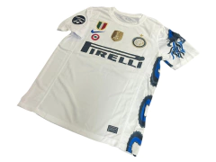 Imagen de Inter blanca Milito 2009/10