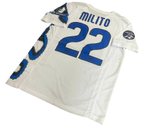Inter blanca Milito 2009/10 - tienda online