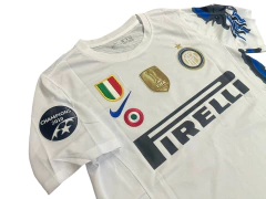 Inter blanca Milito 2009/10 - Ciao Vintage