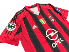 Milan titular Shevchenko 2004/05 - tienda online