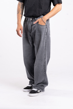Jean Baggy Grey Gris Claro - tienda online