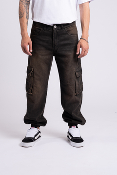 Jogger Black Oxido - comprar online