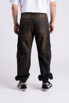 Jogger Black Oxido