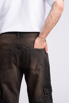Jogger Black Oxido en internet