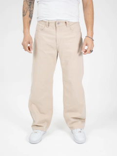 Jean Relaxed Beige Dakota en internet