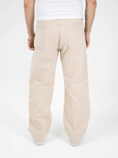 Imagen de Jean Relaxed Beige Dakota