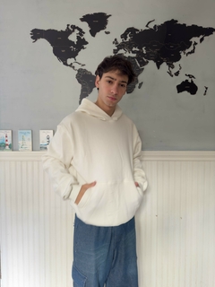 Buzo Oversize Full Basic en internet