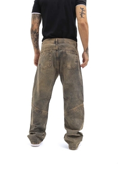 Jean Relaxed Cut Oxido - kyro