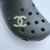 Chanel Prata - pin para crocs - comprar online