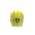 Mini Batatinha Feliz - pin para crocs