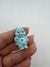 Ursinho Carinhoso azul - pin para crocs - comprar online