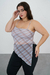 Top ROMINA PRINT - comprar online