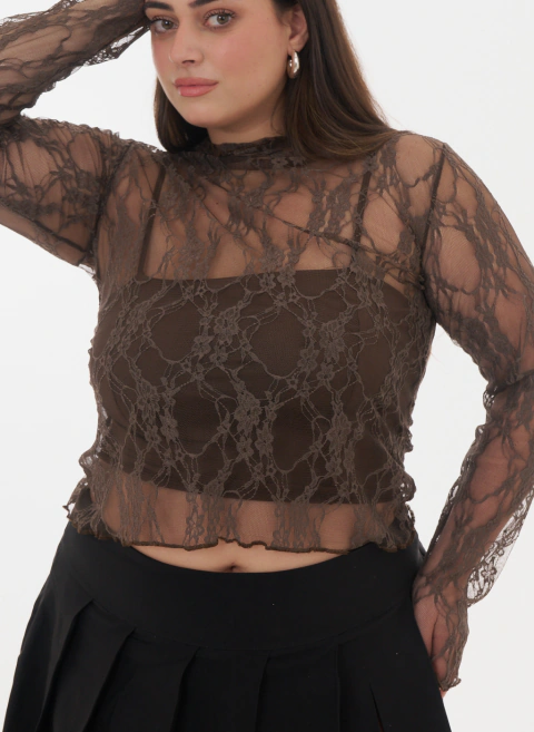 TOP ELSA ENCAJE
