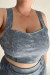 Top KIM cuerina - comprar online