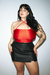 SKORT NAOMI CUERINA - comprar online