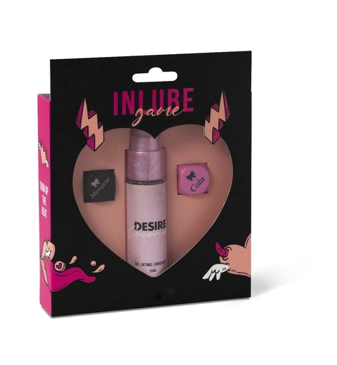 INLUBE GAME - - comprar online