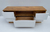 Imagen de Rack Tv Led Nórdico Moderno Mueble Guardado Cajones