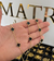 CORRENTE + PULSEIRA TREVO PRETO - 60cm - 21cm - Banhado a Ouro 18k - comprar online