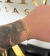 PULSEIRA GRUMET DUPLA 4mm FECHO TRAVA DUPLA - Banhada a Ouro 18k - comprar online