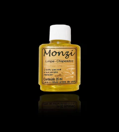 PRODUTO PARA LIMPEZA DE BANHADOS - MONZI