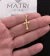 PINGENTE CRUZ VITORIANA MINI (2.5x1cm) - Banhado a Ouro 18k na internet