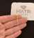 PINGENTE CRUZ TRADICIONAL - 3x1,5cm - Banhado a Ouro 18k na internet