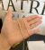 CORRENTE PIASTRINI (3mm) FECHO TRADICIONAL - Banhada a Ouro 18k na internet