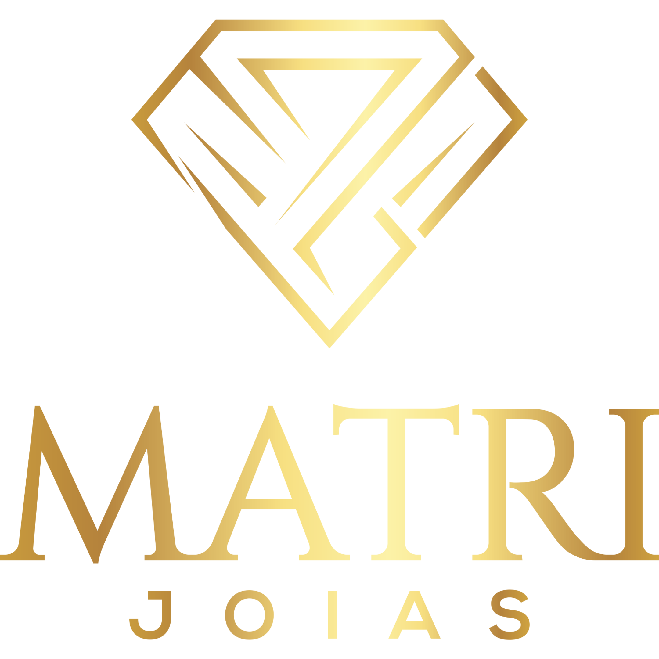 Joias Banhadas a Ouro - Matri Joias