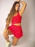 Short Saia Babados Laterais - comprar online
