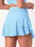 Short Saia Babados Laterais - comprar online