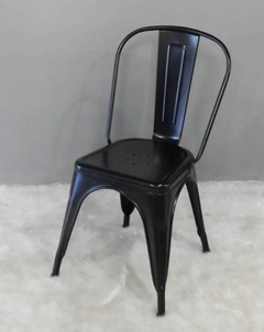 Silla Tolix Negro Mate en internet
