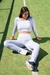 Legging Armonia Gris